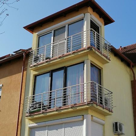 Dorcy Apartman Siofok Luaran gambar