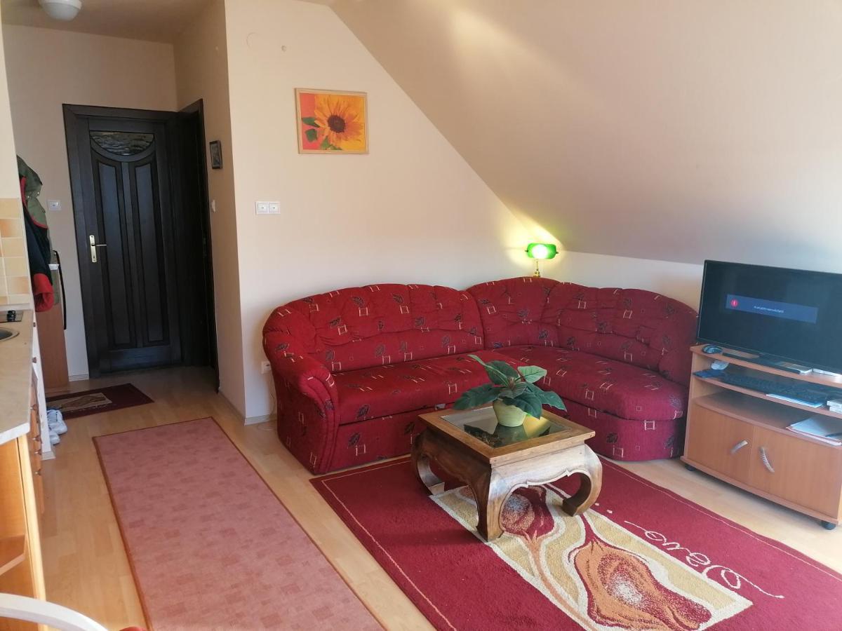 Dorcy Apartman Siofok Luaran gambar